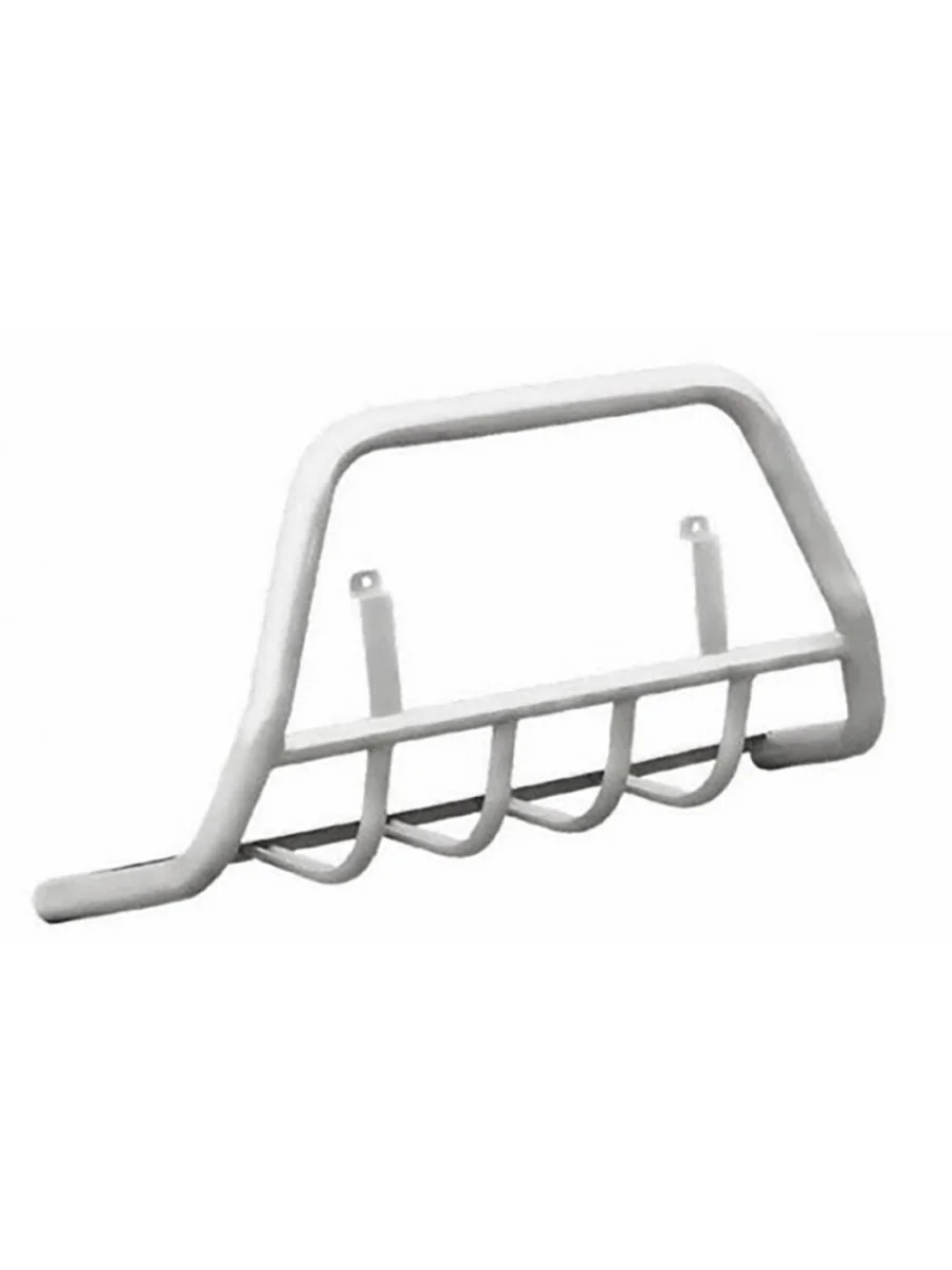 Передок с защитой Техно Сфера Лада ВАЗ 2115 (1997-2012) (Черный матовый)  в Самаре Самарской области