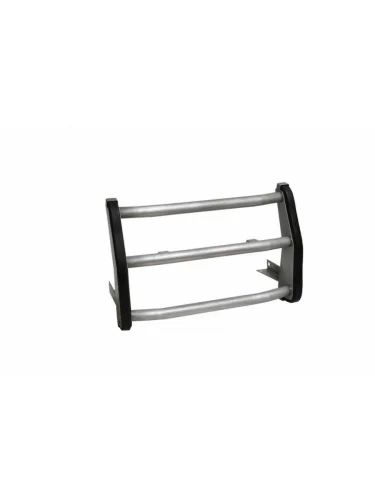 Защита переднего бампера (простой) Техно Сфера ГАЗ ГАЗель 2705 1-ый рестайлинг цельнометаллический фургон (2003-2010)