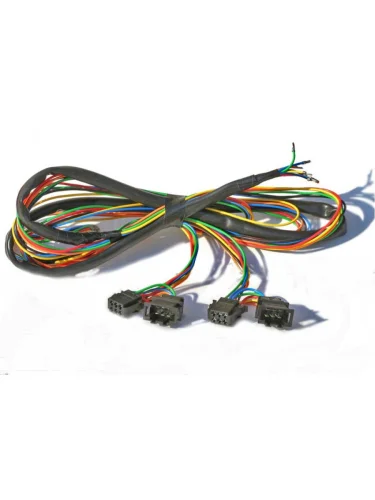 Еврожгут (жгут с еврофурнитурой) для ТСУ (фаркопа)  2123 «Шеви»