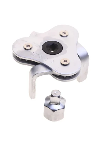 Съемник фильтров масляных 63-100мм плоские зажимы АВТОДЕЛО