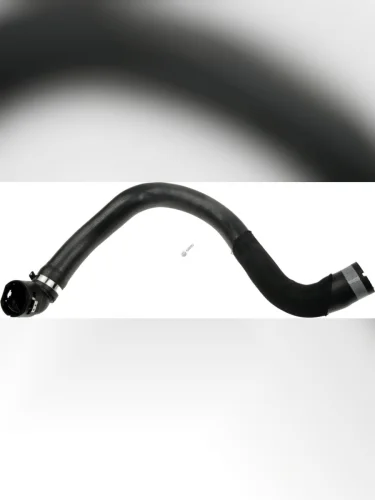 Патрубок FIAT Ducato (06-) радиатора нижний GATES