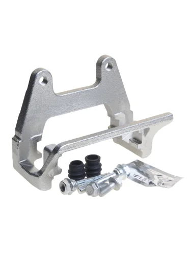 Скоба суппорта AUDI A6 (05-) тормозного заднего левого LONGHO