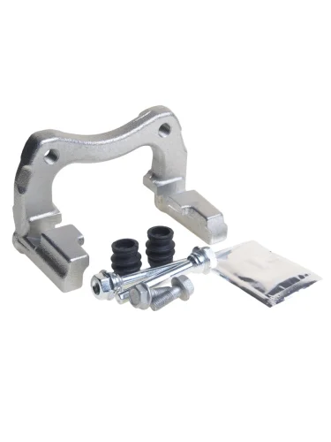 Кронштейн суппорта PEUGEOT 407 (04-) тормозного заднего LONGHO