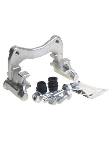 Скоба суппорта VW Passat (85-88) тормозного заднего левая LONGHO