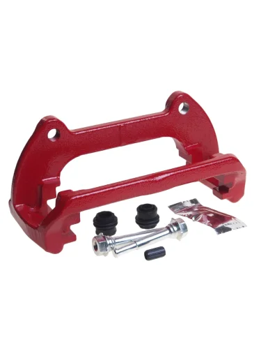 Кронштейн суппорта SKODA Octavia (13-) тормозного переднего левого LONGHO