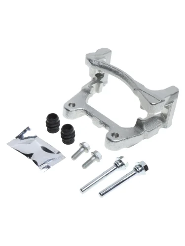 Кронштейн суппорта AUDI Q3 (12-) тормозного заднего правого LONGHO