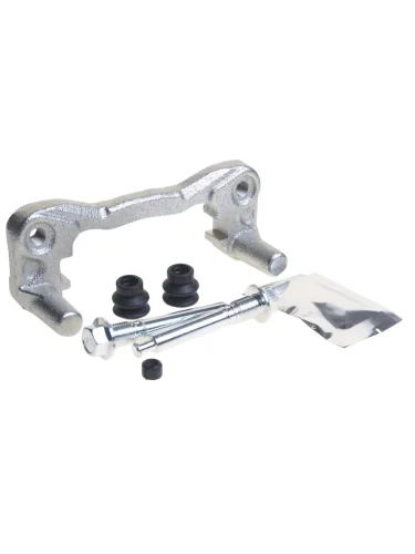 Кронштейн суппорта MITSUBISHI Outlander (01-08) тормозного заднего LONGHO