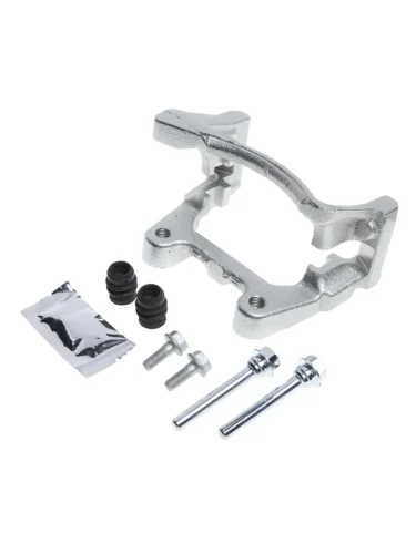 Кронштейн суппорта AUDI Q3 (12-) тормозного заднего левого LONGHO