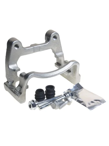 Кронштейн суппорта SKODA Octavia (04-13) тормозного заднего LONGHO