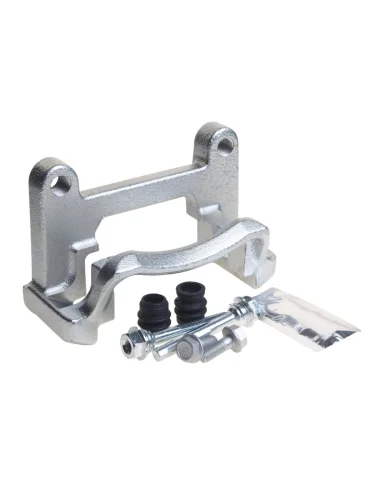 Кронштейн суппорта SKODA Octavia (04-13) тормозного заднего LONGHO