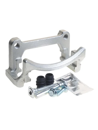 Кронштейн суппорта VW Transporter T5 (03-) тормозного заднего LONGHO