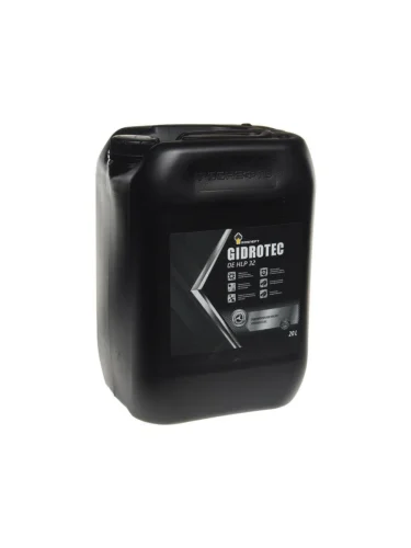Масло гидравлическое Gidrotec HLP 32 20л РОСНЕФТЬ