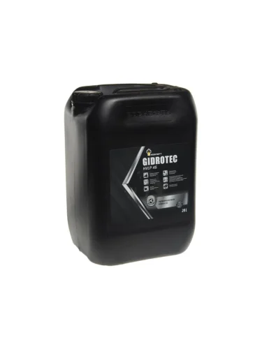Масло гидравлическое Gidrotec HLP 46 20л РОСНЕФТЬ