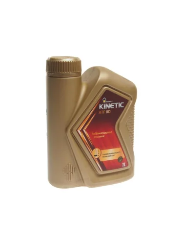 Масло трансмиссионное ATF Kinetic IID мин.1л РОСНЕФТЬ