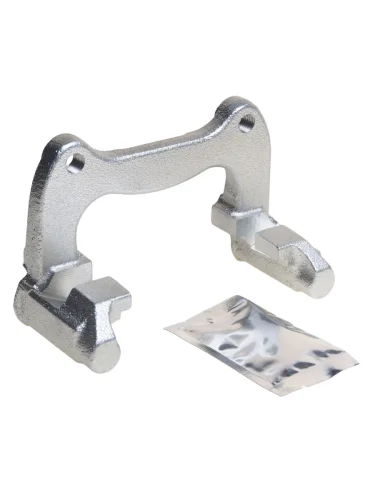 Кронштейн суппорта AUDI A4 (00-04) тормозного заднего LONGHO