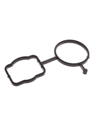 Прокладка VW AUDI термостата ELRING