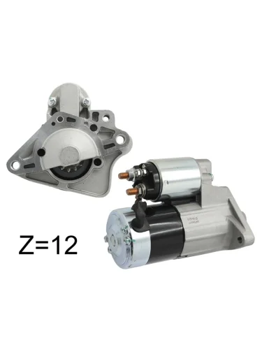 Стартер Nissan Juke 10-14  Note 05-13  Qashqai 06-13  Tiida 04-14  Suzuki Jimny 02-12  Dacia Do