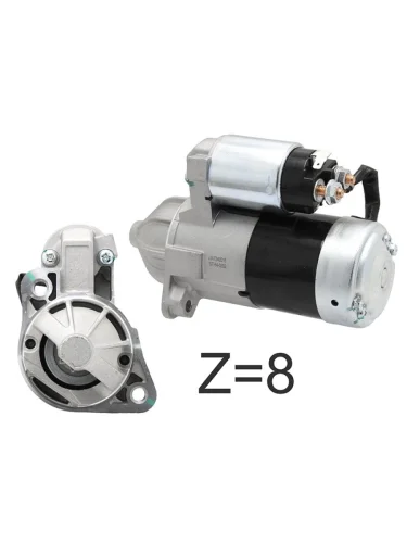 Стартер Mitsubishi Pajero 99-06  Montero 00-06 (1 4 kW Z=8 BOSCH)