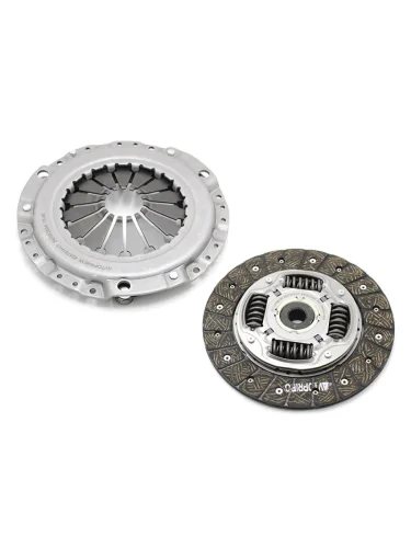 Комплект сцепления CHEVROLET LACETTINUBIRAOPTRA 1.4-1.6 04-(без выжимного подшипника)