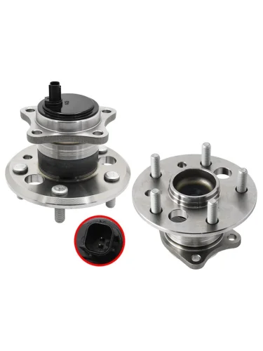 Ступичный узел задн.лев TOYOTA CAMRY V50