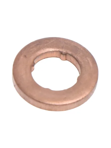 Прокладка ЯМЗ-534 536 ГАЗ-3302 дв.CUMMINS ISF 2.8 форсунки (медная) (ан.BOSCH F00VC17503) АВТОДИЗЕЛЬ