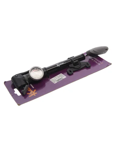 Насос велосипедный 35см KLONK