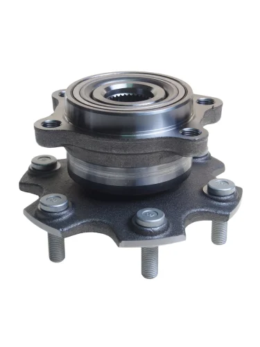 Ступица MITSUBISHI Pajero (06-) задняя с подшипником PATRON