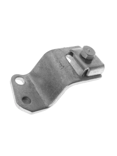 Кронштейн ВАЗ-2108 троса воздушной заслонки в сборе ДААЗ