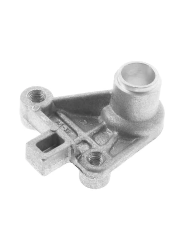 Кронштейн ВАЗ-1118,2190 ролика натяжителя ремня генератора ДААЗ