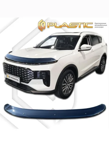 Дефлектор капота (exclusive) Soueast  2024 - н.в.