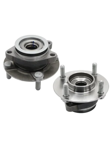 Ступичный узел перед NISSAN TIIDA C11 ЛЕВЫЙ РУЛЬ