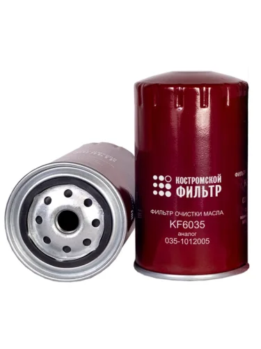 Фильтр масляный ЗИЛ-5301,МАЗ-4370 (дв.ММЗ-260) Специалист КОСТРОМСКОЙ ФИЛЬТР