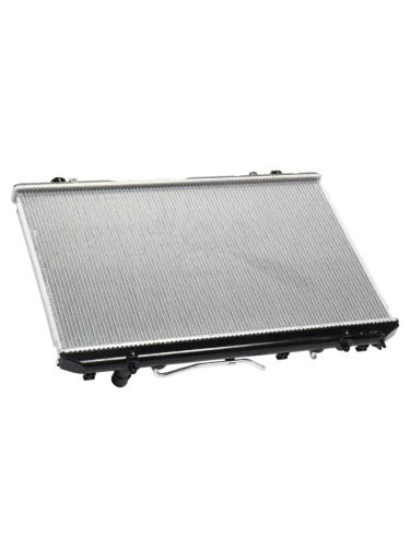 Радиатор TOYOTA Highlander (07-) охлаждения двигателя SAKURA