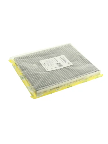 Фильтр воздушный салона ГАЗель Next дв.CUMMINS ISF 2.8 угольный NEVSKY FILTER