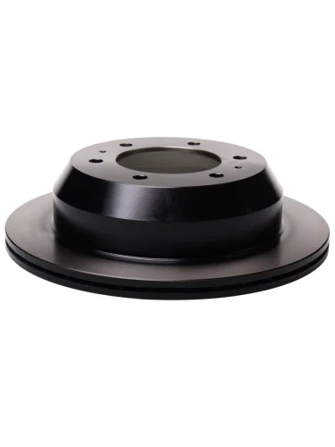 Диск тормозной GREAT WALL задний (1шт.) NIBK