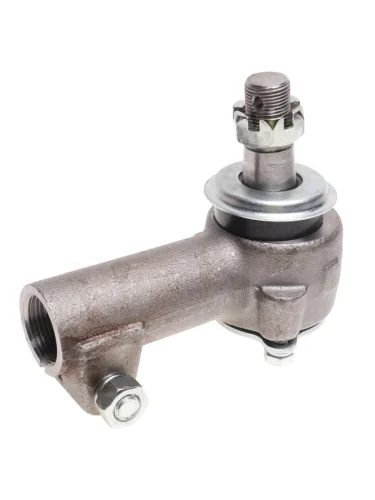 Наконечник рулевой тяги ГАЗ-66 ПАЗ левый (крупная резьба) АККОМ