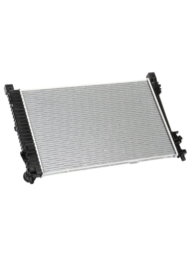 Радиатор MERCEDES C (W203) охлаждения двигателя SAKURA