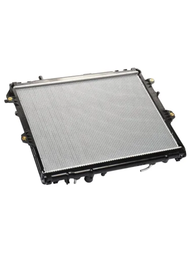 Радиатор TOYOTA Camry (08-11) (3.5) охлаждения двигателя SAKURA