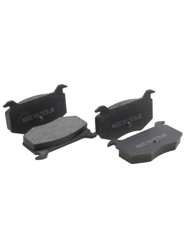 Колодки тормозные М-2141 передние (4шт.) FOBOS