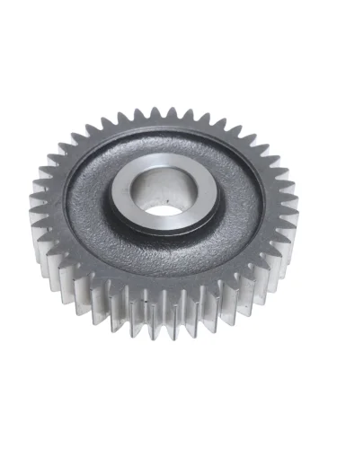 Шестерня ЯМЗ-534 536 привода ТНВД ведущая АВТОДИЗЕЛЬ