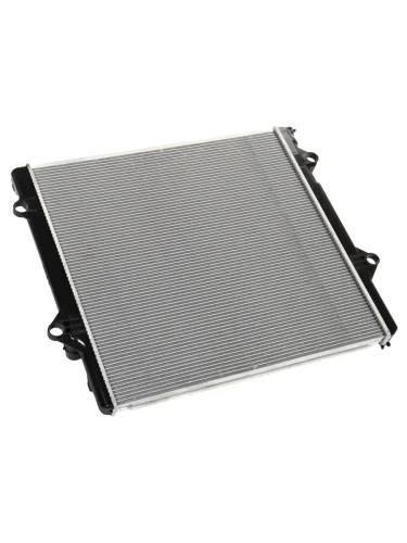 Радиатор LEXUS GX460 (09-) охлаждения двигателя SAKURA