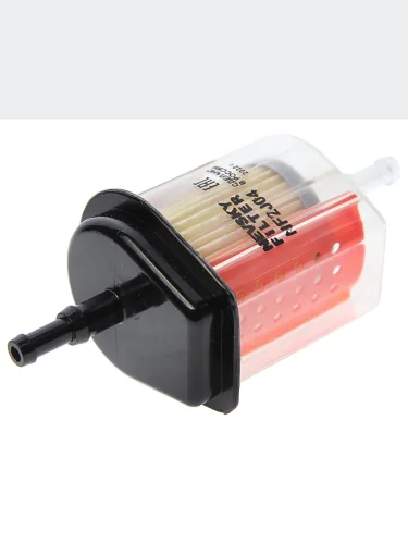 Фильтр топливный ВАЗ-2101-2109 тонкой очистки (с отстойником) NEVSKY FILTER