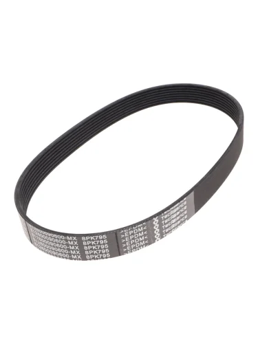 Ремень приводной поликлиновой 8PK795 SHACMAN SHAANXI вентилятора  генератора MOVELEX