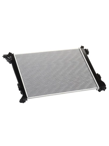 Радиатор HYUNDAI Tucson KIA Sportage IV охлаждения двигателя SAKURA