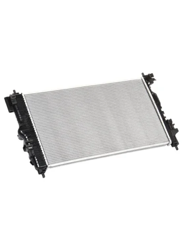 Радиатор CHEVROLET Cruze охлаждения двигателя SAKURA