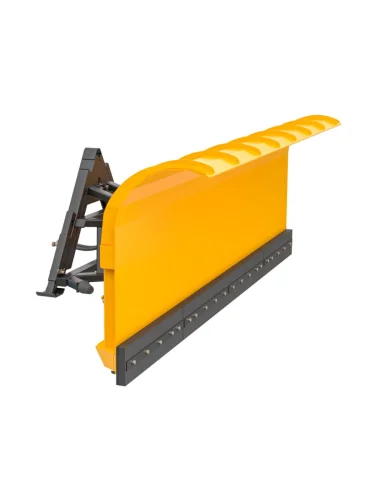 Отвал МТЗ-80,82,1221,1523 коммунальный, гидроповоротный (для комплектации с НУ-2,НУ-4) САЛЬСК