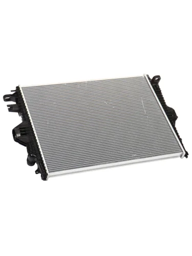 Радиатор PORSCHE Cayenne охлаждения двигателя SAKURA