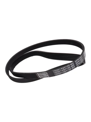 Ремень приводной поликлиновой 5PK1207 МОСКВИЧ 3 JAC JS4 J7 генератора MOVELEX