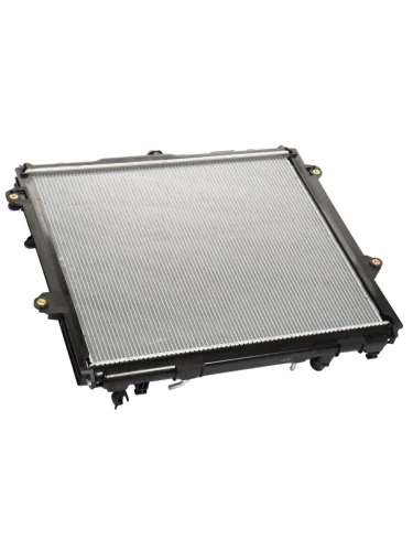 Радиатор TOYOTA Land Cruiser Prado (09-17) SAKURA