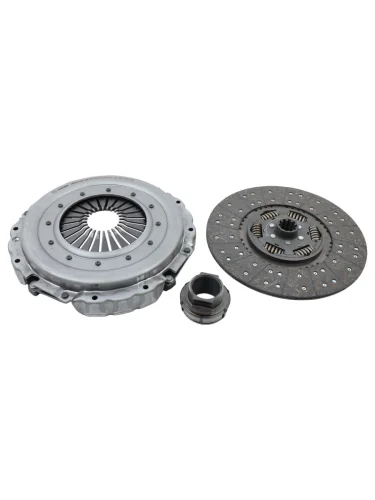 Сцепление КАМАЗ-4308,43253,43255 (КПП ZF 6S-1000 дв.CUMMINS 6 ISBe-210) в сборе ТРАНСМАШ